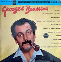 Georges Brassens LP 10' - No 2