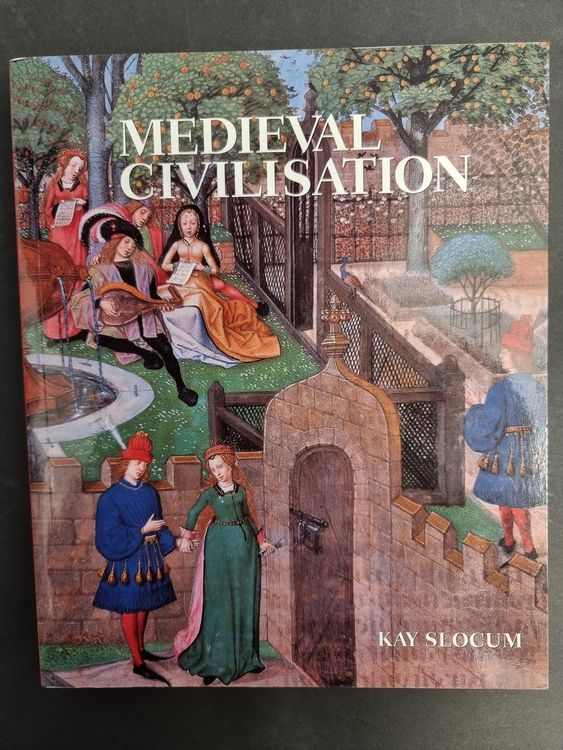 Kay Slocum - Medieval Civilisation | Kaufen auf Ricardo