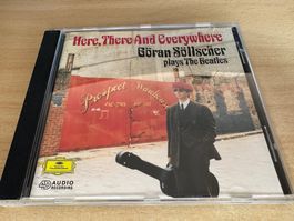 A2 Göran Söllscher – Here, There And Everywhere: Göran Sölls