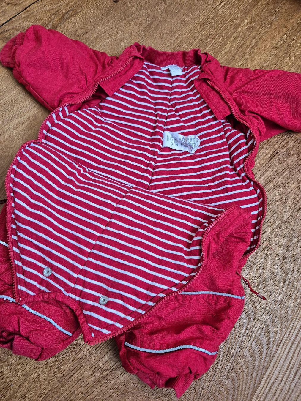 H&M Ensembles: Skidress Gr. 68 – D'occasion à Münsingen par Why88 3