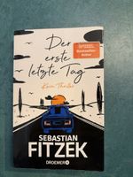 Sebastian Fitzek "Der erste letzte Tag" - Top Zustand!