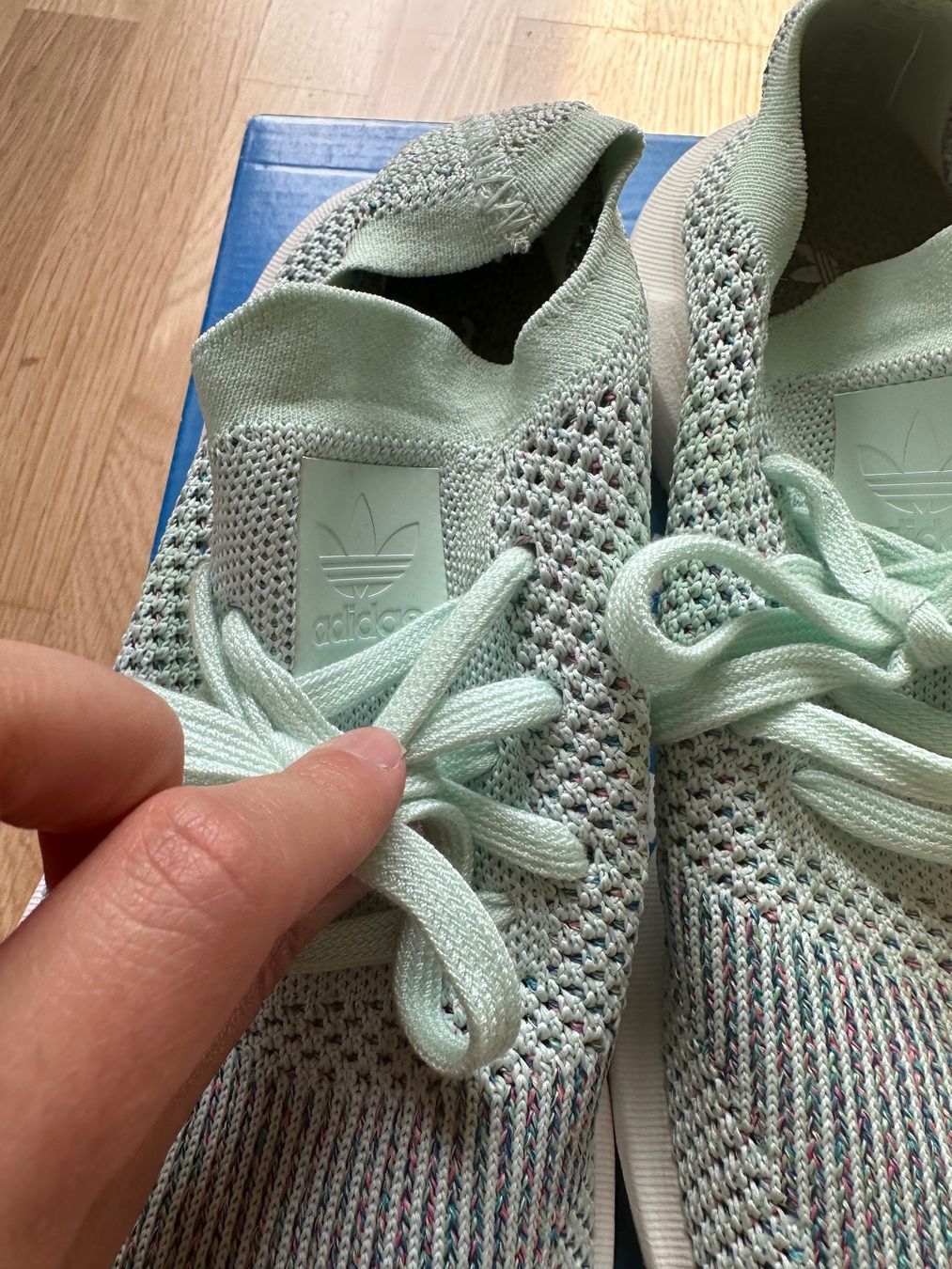 Adidas Scarpe da donna: Addidas - Baskets // Adidas -Turnschuhe – Usato da Bern venduto da Lila_24 3
