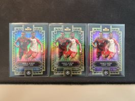Topps deco Sane/Ribery Lot /25, /49, /99