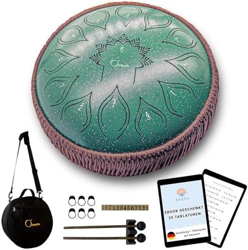 Instruments de musique: Handpan – Neuf avec emballage d'origine à Hundwil par Stallone6 1