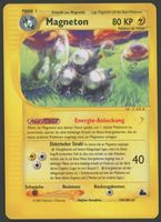 Magneton Rare 19/144 Skyridge DE ab 1.-