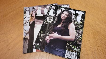 LOST - The Official Magazine - Sammlung Hefte