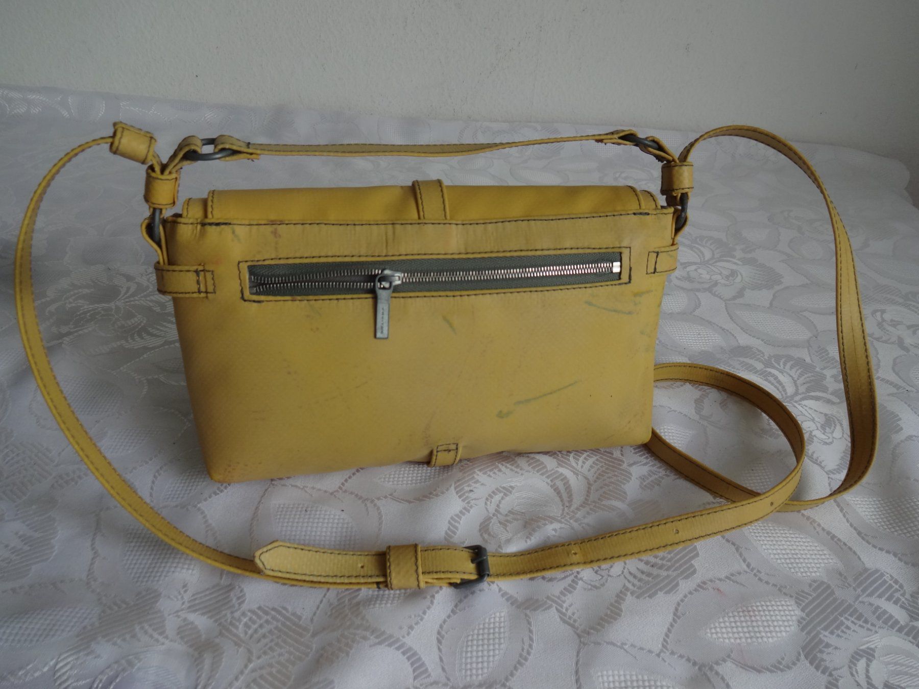 Freitag Borse: Orig."" FREITAG "" Tasche R119 Ottendorfer – Usato da Frauenfeld venduto da Reyy58 2