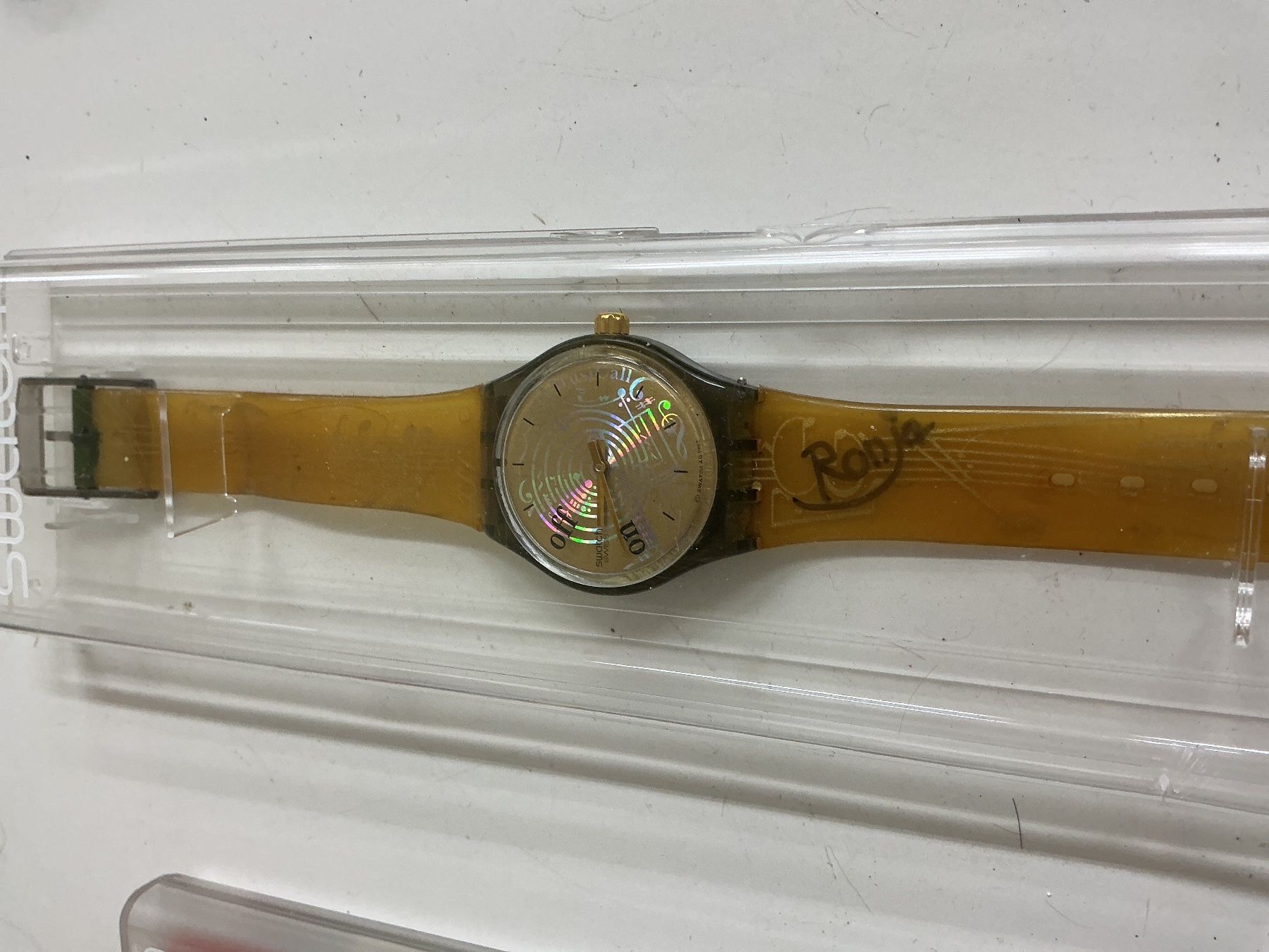 Swatch Orologi: Lot Swatch Uhren II – Usato da Bern venduto da vielerart 3
