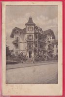 INTERLAKEN, VILLA FORTUNA, BERNSTRASSE, 19.9.1927