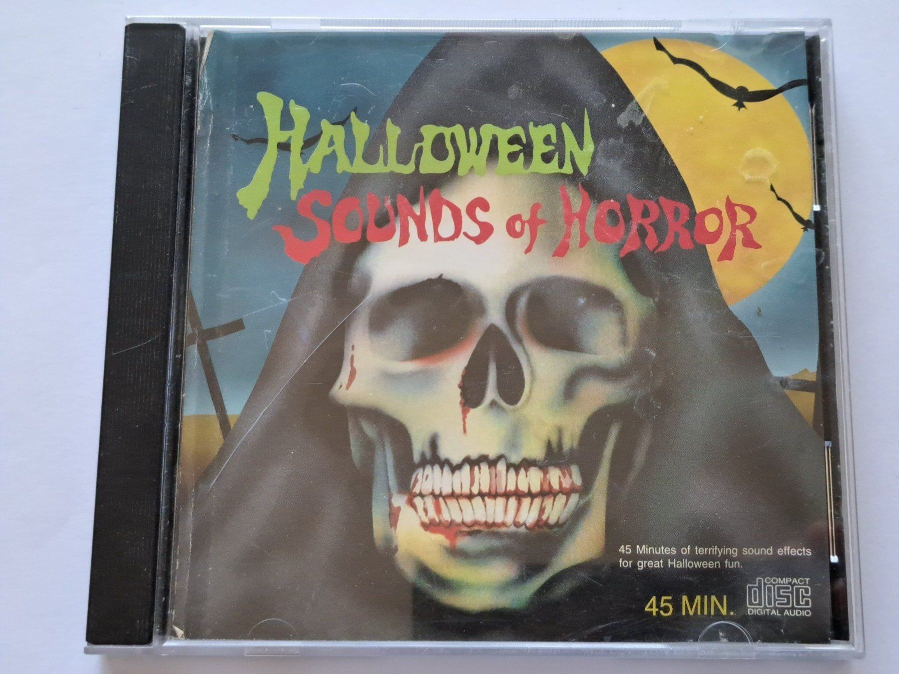 CD: CD Halloween - Sounds of Horror – Usato da Pully venduto da bro_n52j