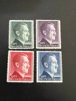 D.Reich 1941 MiNr. 799-802 *  (5255)
