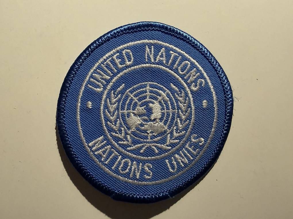 Patches: Patch UNO-Polizei – Neu und originalverpackt aus Basel von Chregu07