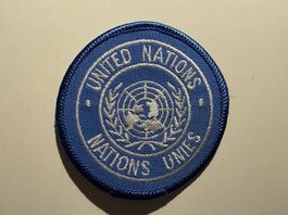 Patch UNO-Polizei