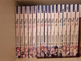 Manga Re:Rezo - neuwertiger Zustand
