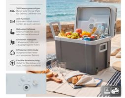 Elektrische Kühl- und Wärmebox