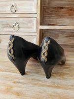 ❤️Edle Pumps 100 % Leder ❤️PETER KAISER❤️ NP210
