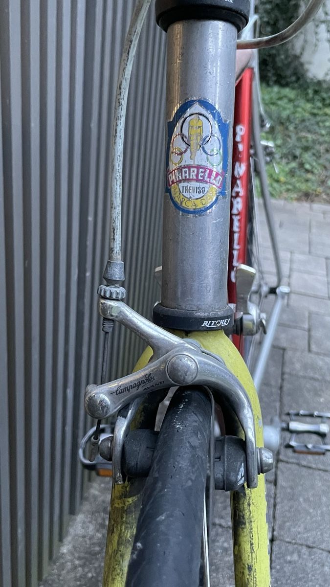 Vitus Biciclette: Vitus 979 - Campagnolo components – Usato da Zürich venduto da nic_syf6 2