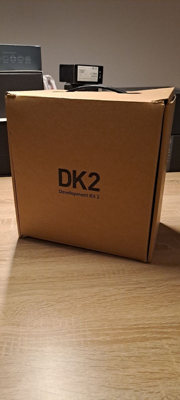 Casque VR: Oculus DK2 -VR Brille – D'occasion à Rümlang par Frost84x