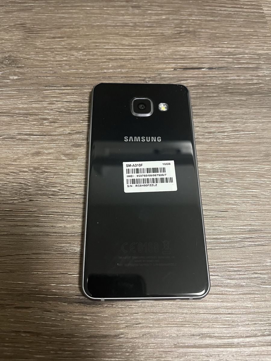 Samsung Portables: Samsung Galaxy A3 – Neuf (Voir description) à Baar par Retom303 2