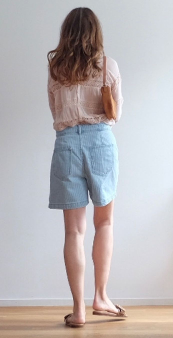 Pantalons: Lefties Denim Shorts - neuwertig - – D'occasion à Jona par vanessasupermarket20 2