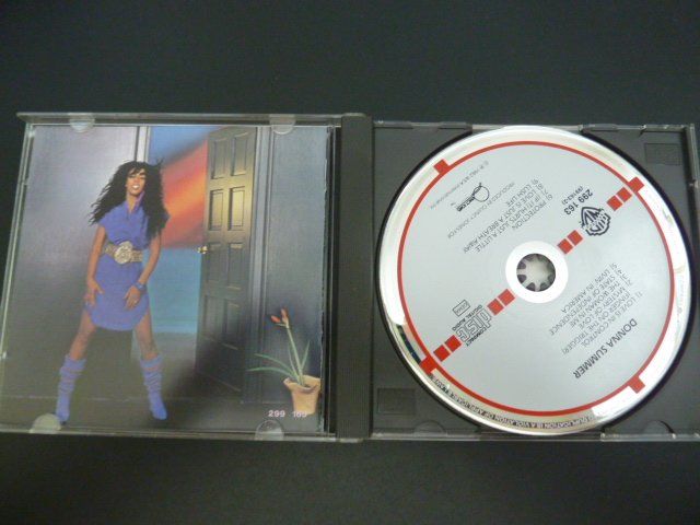 CDs: Donna Summer - same (1982, Original-CD) – Gebraucht aus Au ZH von sikoku 1