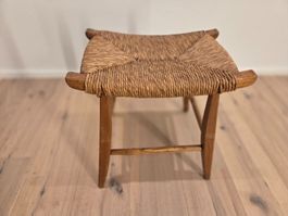 Vintage Tessiner Hocker, 1960er/70er Jahre
