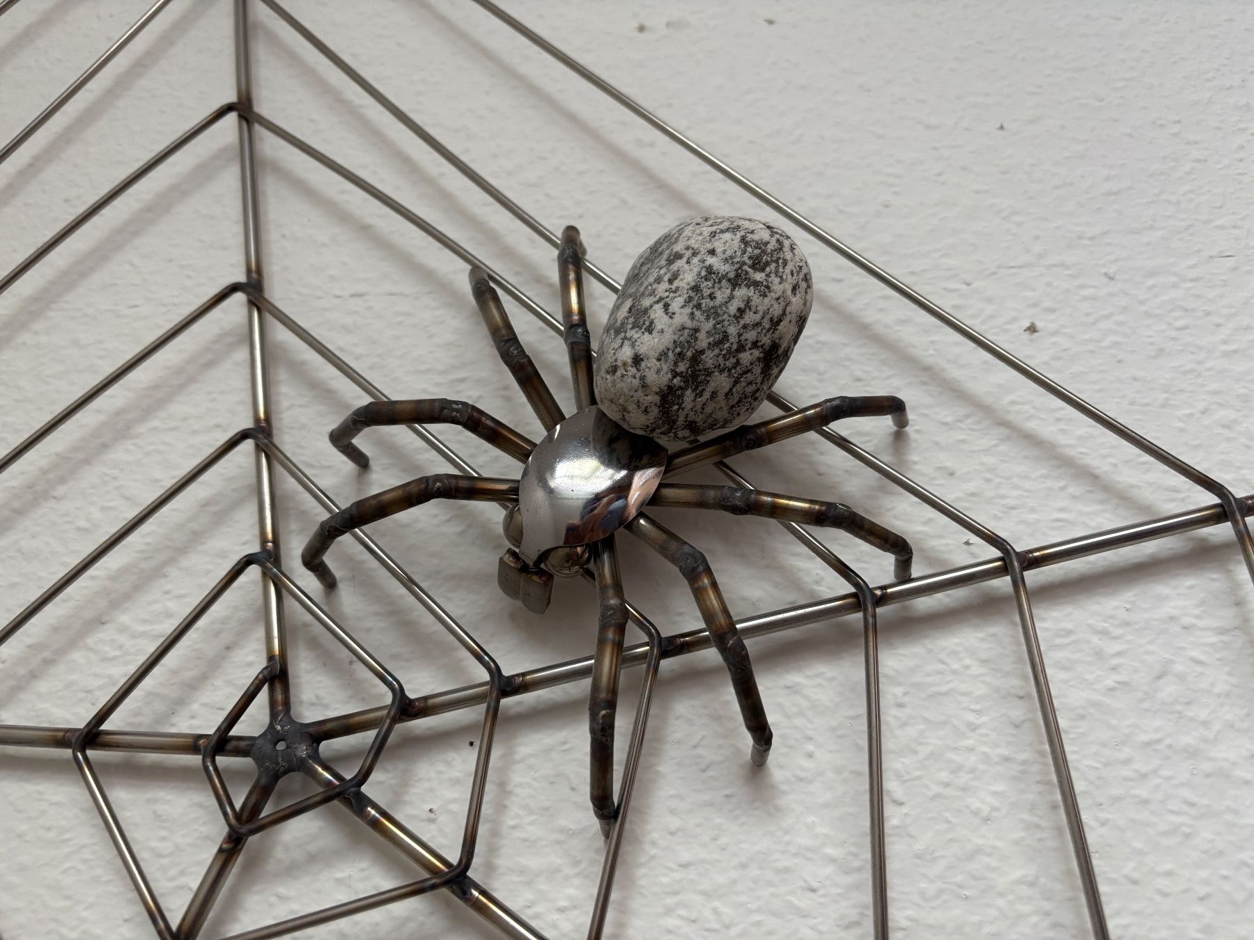 Tutte le decorazioni: Spinnennetz – Usato da St. Gallen venduto da Silco1 1