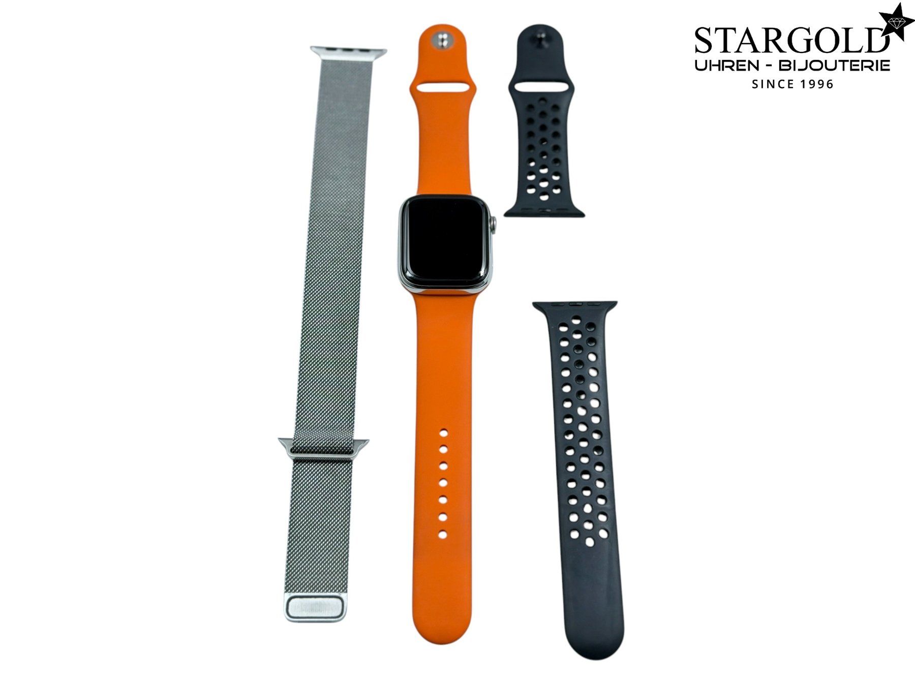 Apple Smartwatch: Apple Watch Hermès Series 9 – Usato da Zürich venduto da Stargold-Uhren 6