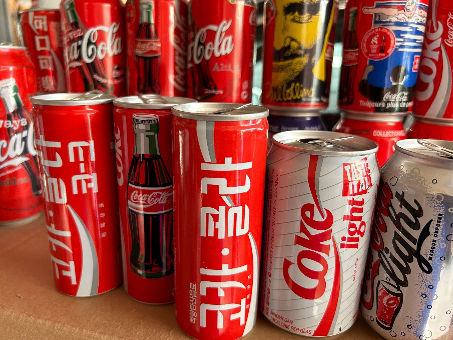 Coca-Cola Gourdes & Thermos: Coca Cola sammlung – D'occasion à Schindellegi par Rmundi 2