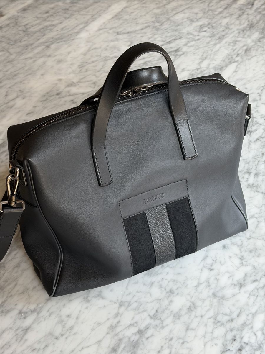 Bally Borse: Bally Bethan Business Tasche – Usato da Baden venduto da GregK02