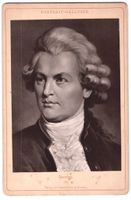 Fotografie Gustav Lohse, Dresden, Portr