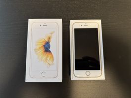 Apple iPhone 6s, 32 GB, Gold