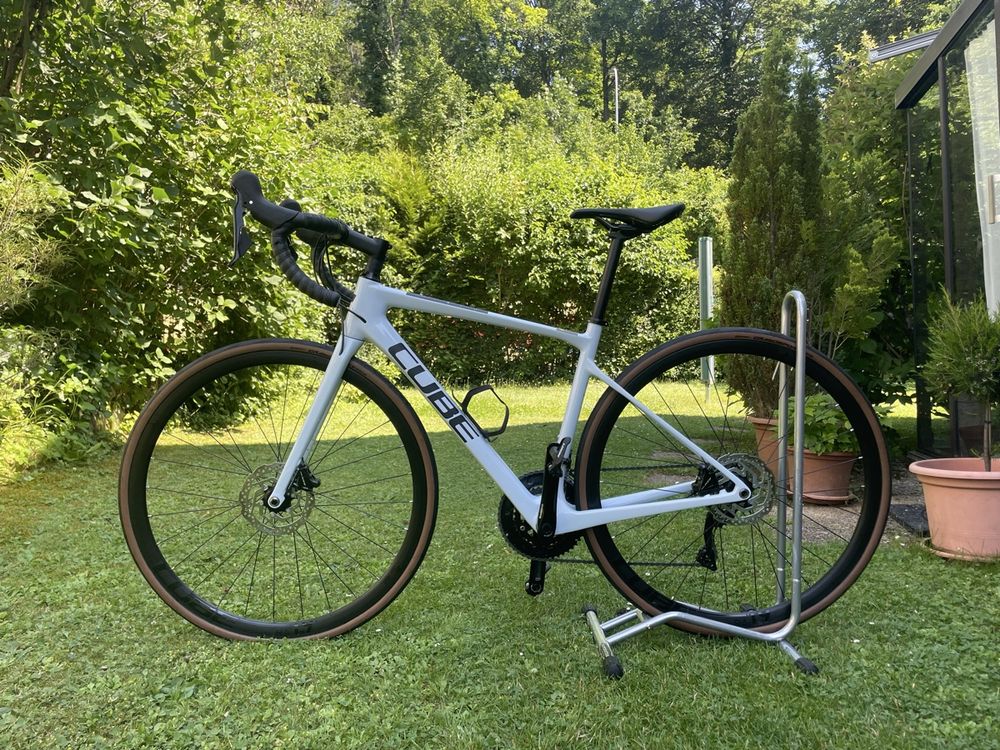 Cube Biciclette: Rennrad Cube – Nuovo (secondo la descrizione) da Grenchen venduto da sar_97wx 1
