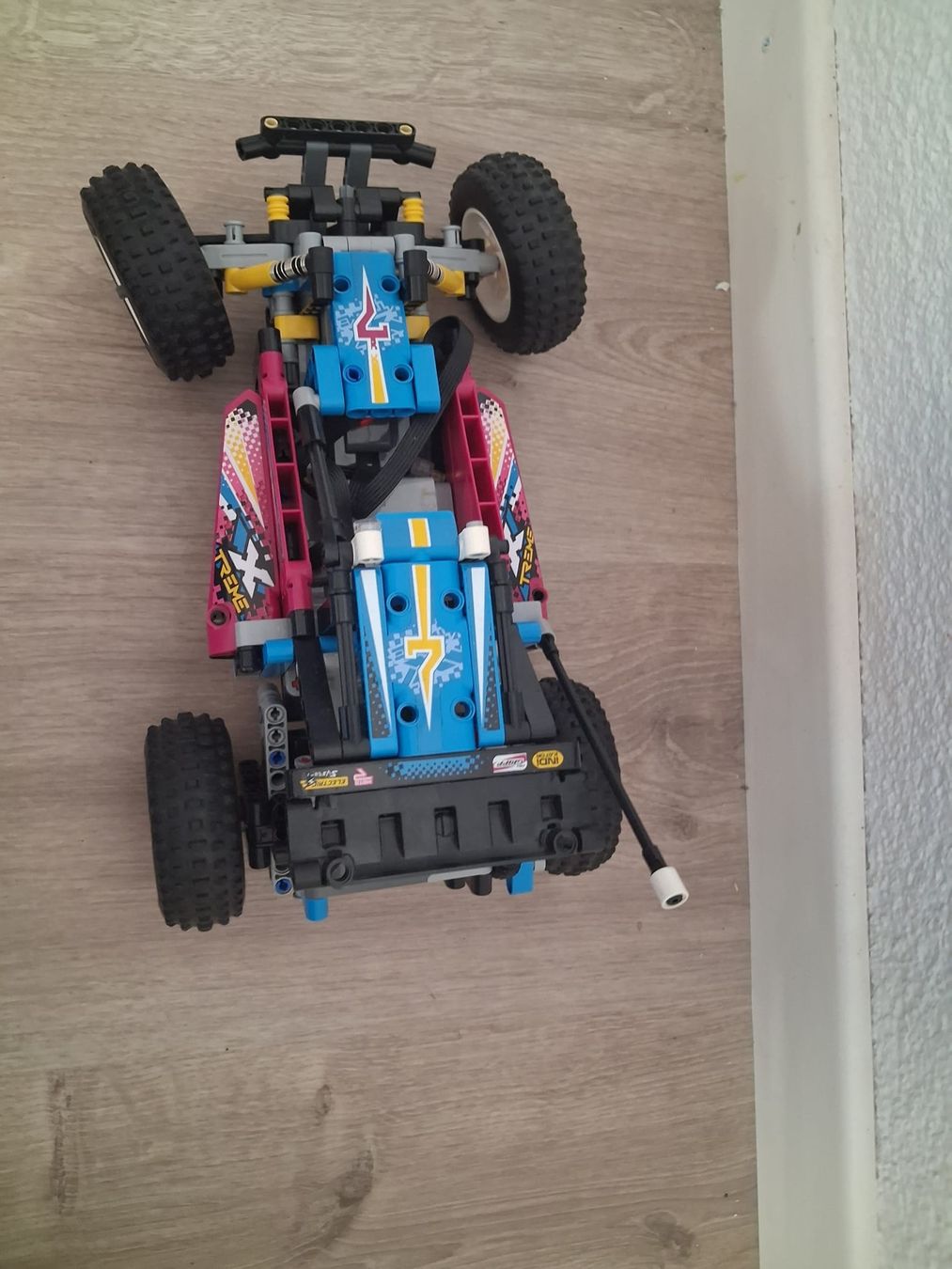 Lego Giocattoli: Lego Technik 42124 Ferngesteuertes Auto – Usato da Ried b. Kerzers venduto da Juere76 1