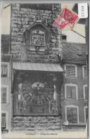 Solothurn - Zeitglockenthurm