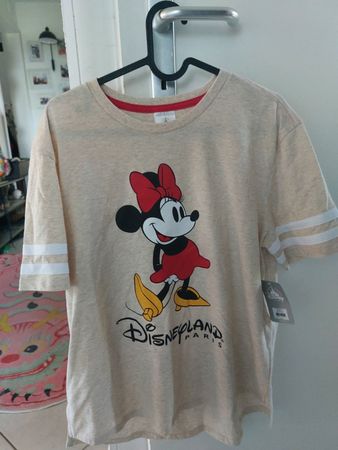 Disney Minnie Mouse T-Shirt Gr. M neu Disneyland Paris