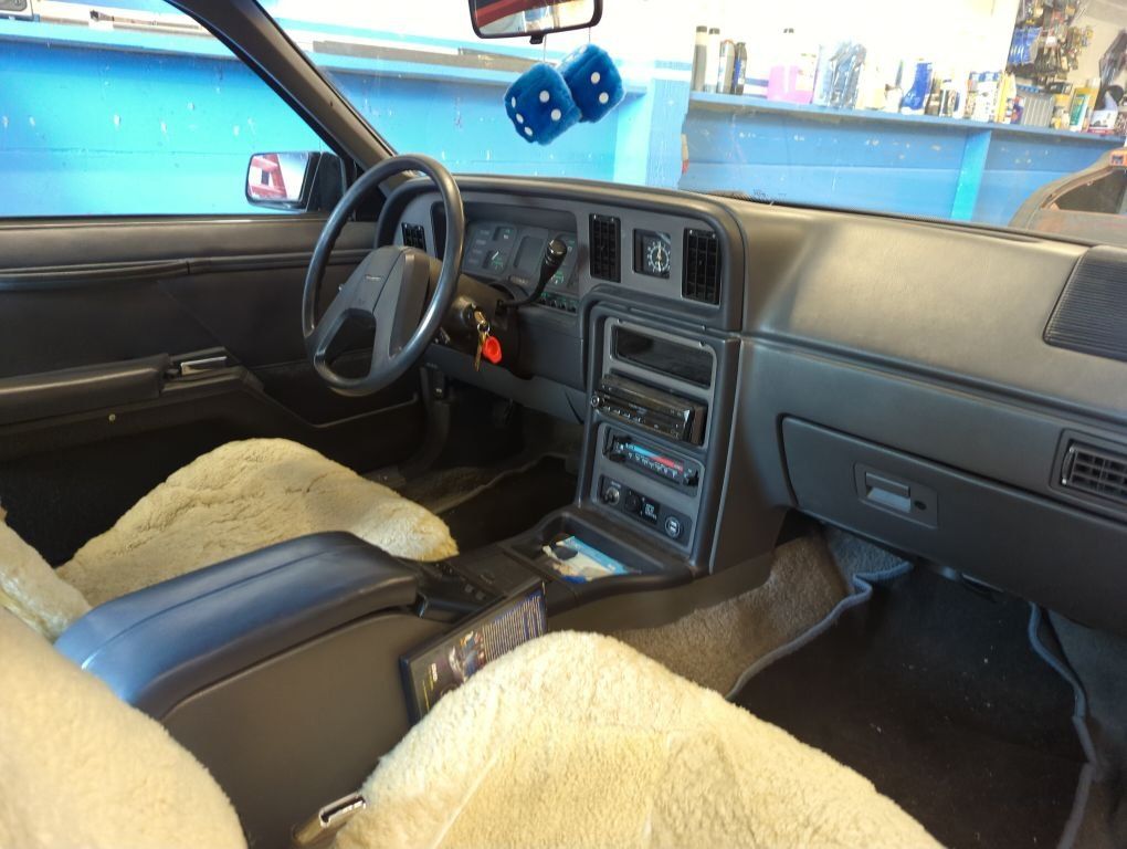 Ford (Usa) Automobili: 1985 Ford Thunderbird – Usato da Nebikon venduto da streetstrip 6