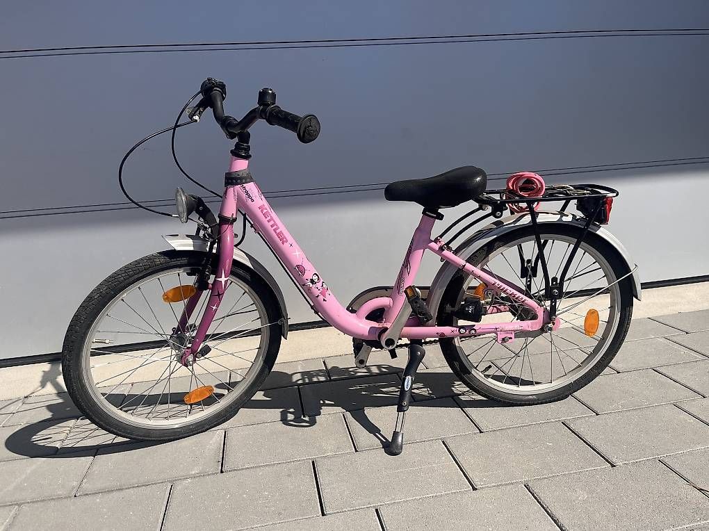 Velos: Kinderfahrrad 20 Zoll  – Gebraucht aus Bözen von smi_b5rt