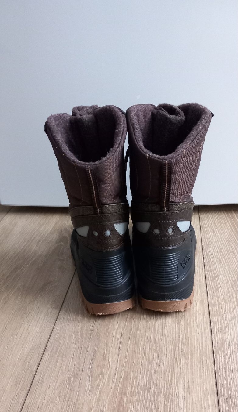 Chaussures hommes: Winterstiefel Gr. 40 – D'occasion à Rorbas par siramad 3