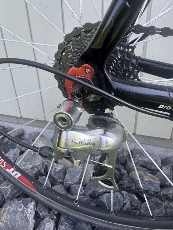 Cube Biciclette: Cube Agree GTC Pro - 57cm – Usato da Grüningen venduto da Jimmy20 8