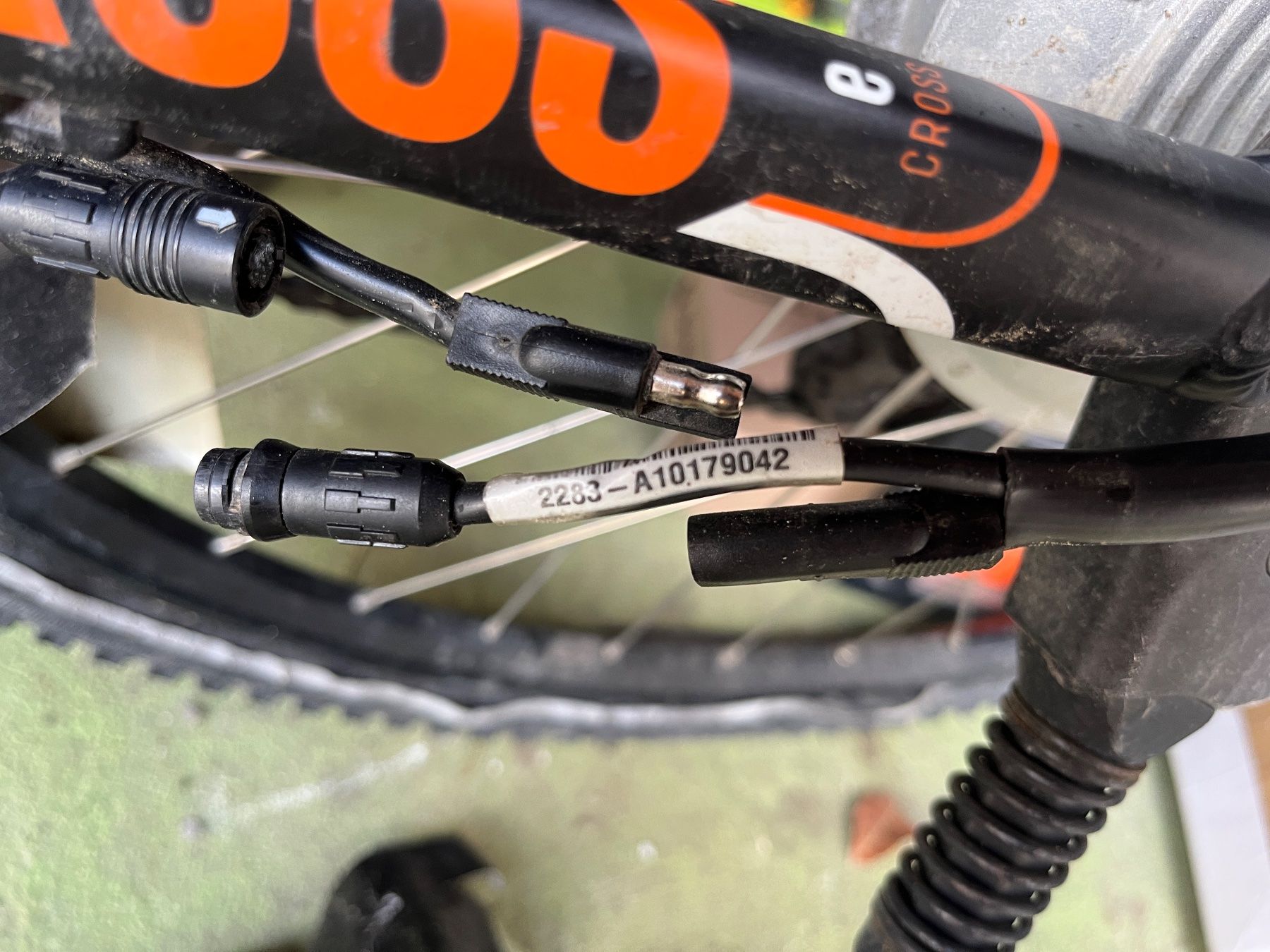 Bionx Pièces détachées: KTM-E-Cross / BionX Komponenten – D'occasion à Sarnen par OliSt 6