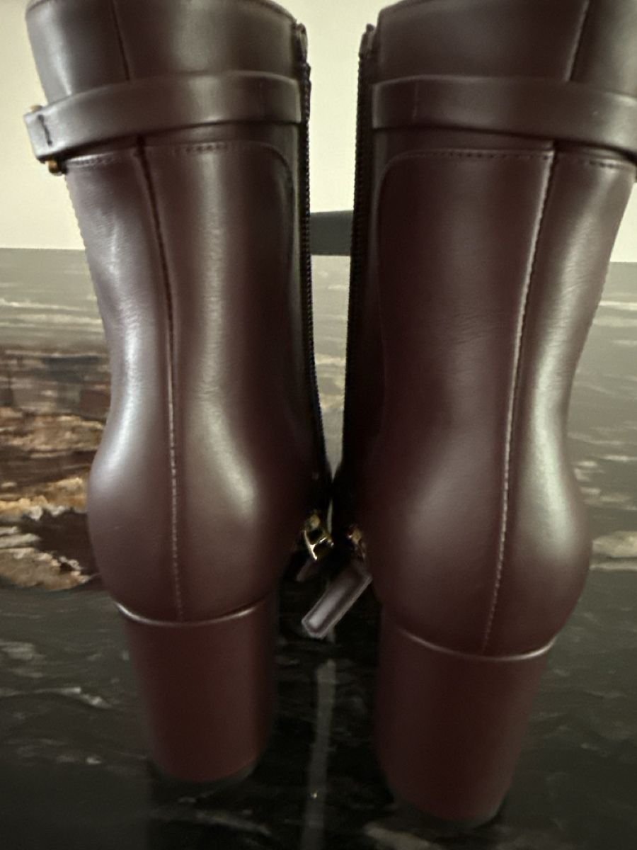 Bally Scarpe da donna: Bally Lederstiefeletten Gr. 36 -  NEU! – Nuovo e nell'imballaggio originale da Dättwil AG venduto da nika8810 6