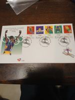 Jeux olympiques Atlanta 1996 - Enveloppe illustrée
