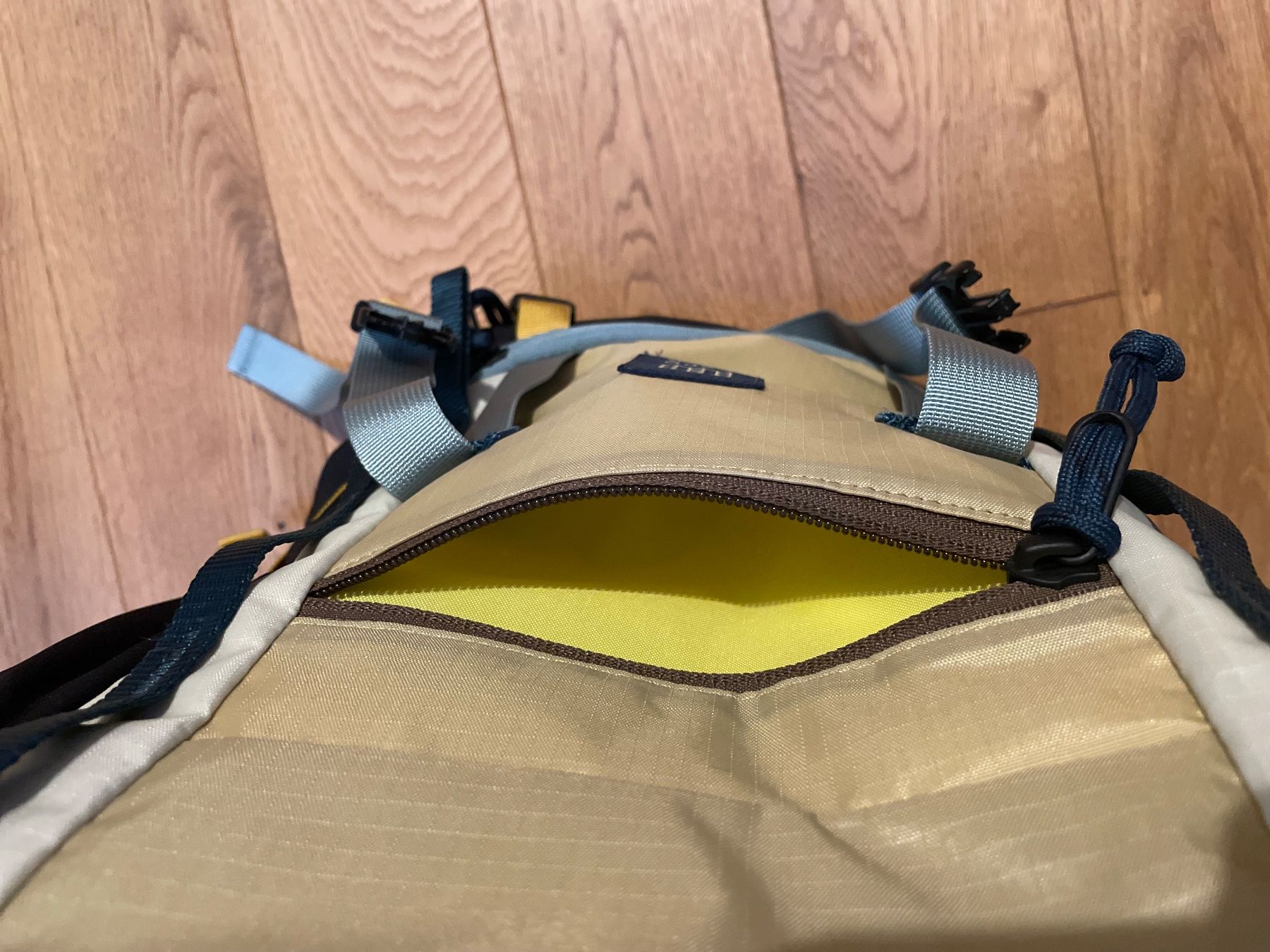 Zaini: TOPO DESIGNS - Rover Trail Pack 22 - Daypack NEW – Nuovo e nell'imballaggio originale da Winterthur venduto da ell_lfl5 4