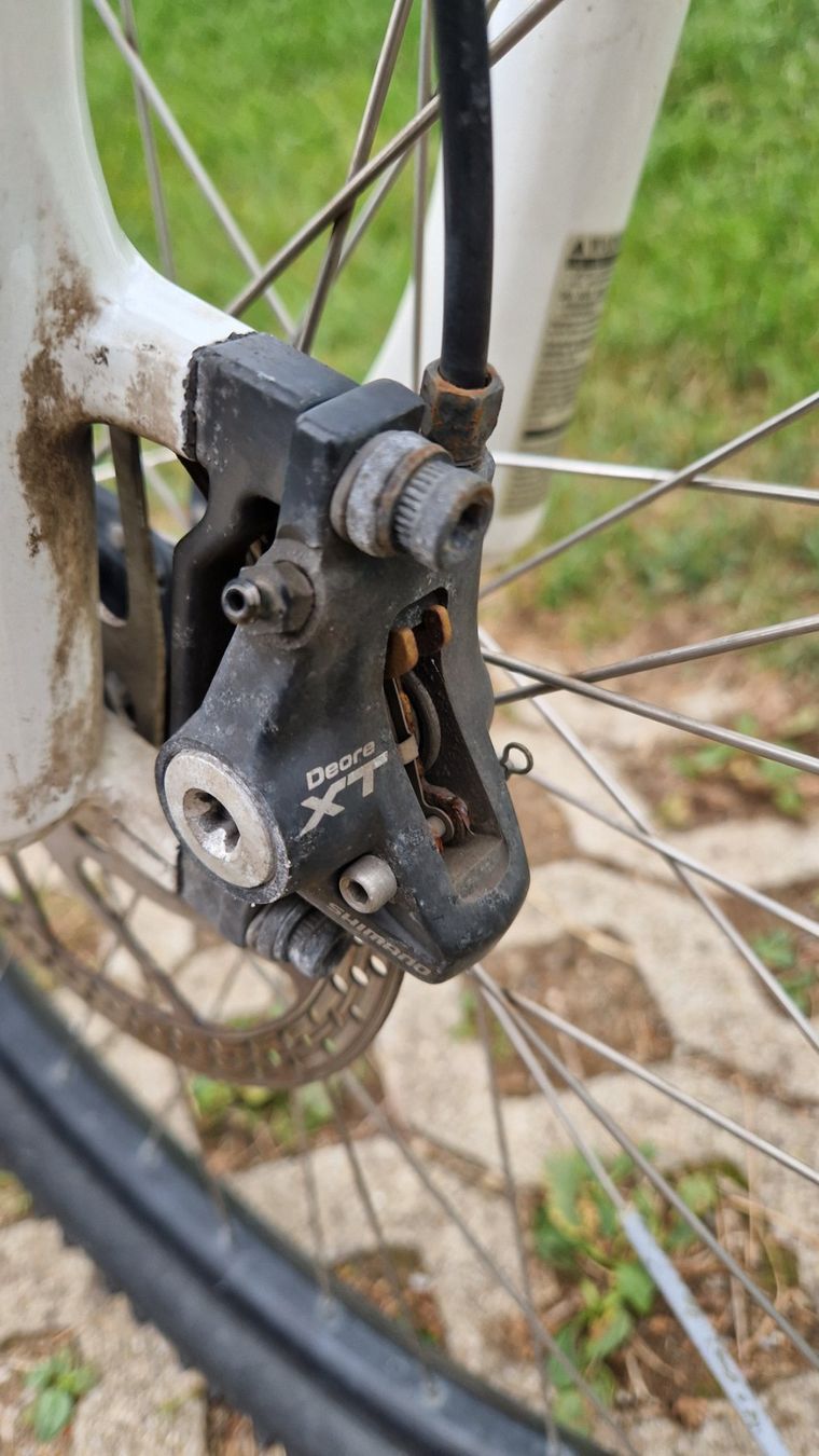 Stromer Biciclette: E-Velo Stromer, 45kmh, 26Zoll Räder – Usato da Degersheim venduto da Biker034 8
