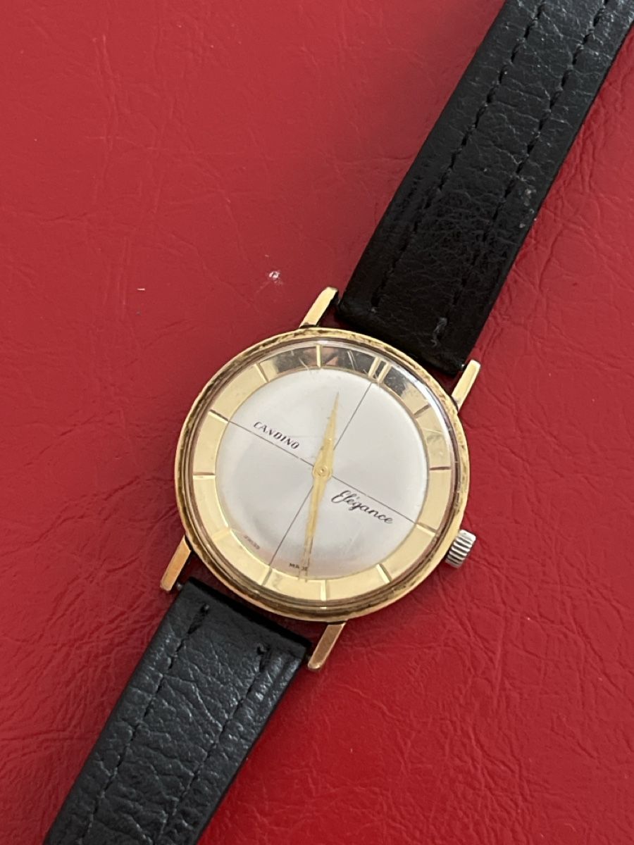 Orologi: Cardino Elegance Handaufzug  – Usato da Rheineck venduto da UhrenReinhardt