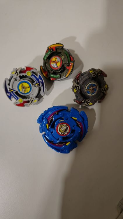 First edition Beyblade Series 1999 (Gebraucht) in Aarau für CHF 13 ...