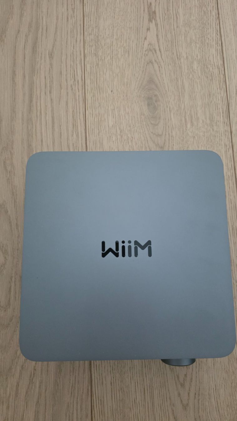 Amplificatori: Wiim AMP Ultra full set with box and invoice – Usato da Horgen venduto da Biffy2010