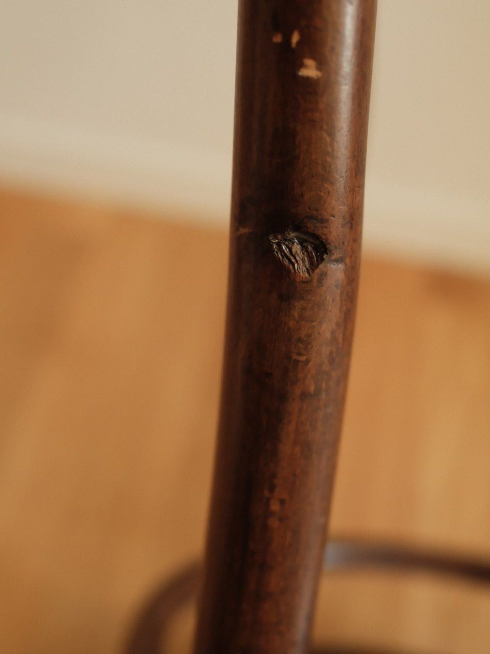 Chaises: Antiker Holzstuhl – D'occasion à Thun par angerber 6