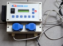 DCS-E8A Klimaregelungsgerät Appareil de contrôle climatique